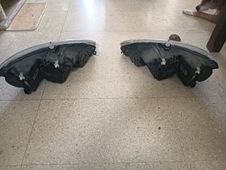 Pareja Faros Seat León MK2 BKD 1P