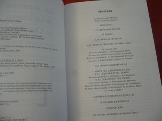 LA AVENTURA DE LAS LENGUAS DE OCCIDENTE HENRIETTE