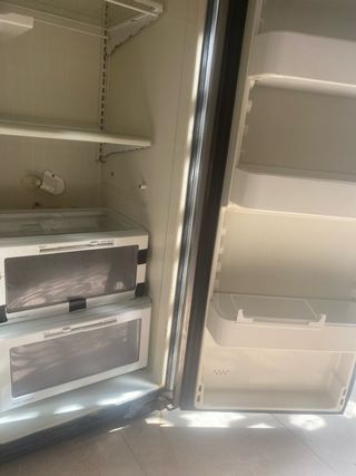 Nevera Americana Siemens piezas o arreglo