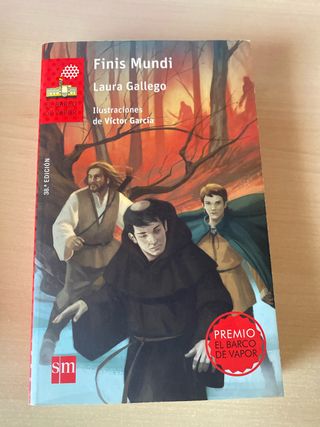Finis Mundi (Spanish Edition) MAS UNO DE REGALO