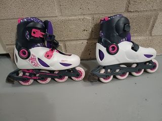Patines Oxelo Play 5 Niña