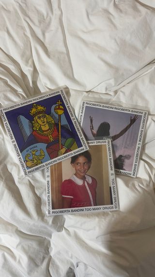 Rigoberta Bandini Vinilos 7”