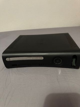 Xbox 360 Negra
