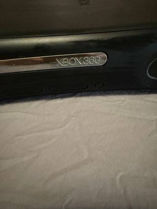 Xbox 360 Negra