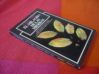 EL MILAGRO DE LAS HIERBAS ( LY SHIAU CHENG) SALUD