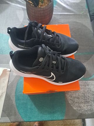 Zapatillas Nike Negras