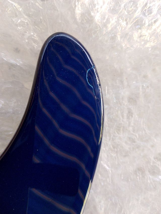 Guitarra Eléctrica Ibanez Gio Azul+funda 