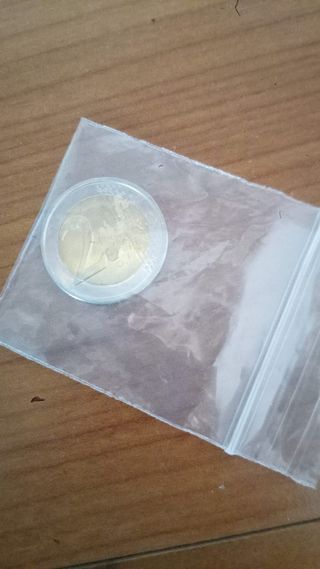 2 € commemorativo Finlandia 2005 Adesione ONU UNC