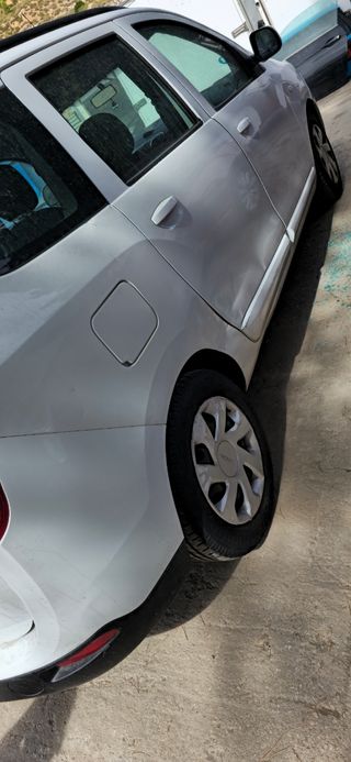 Despiece Dacia Lodgy 2016 Blanco