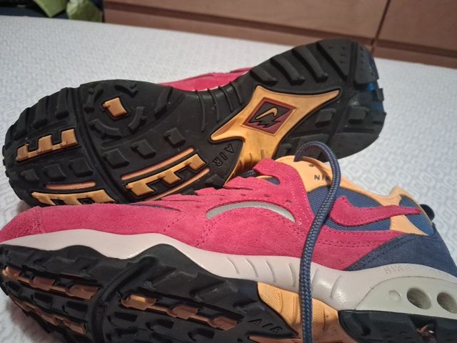 Zapatillas Nike aire Terra Humara sp originales