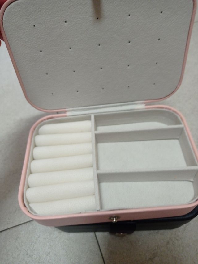 Portagioie a tre strati