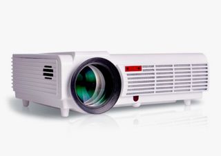 Proyector LED-96 WIFI 5.8 LCD