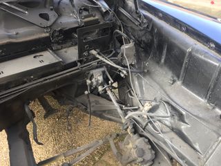 Mercedes Benz 190 D - Proyecto Restauración