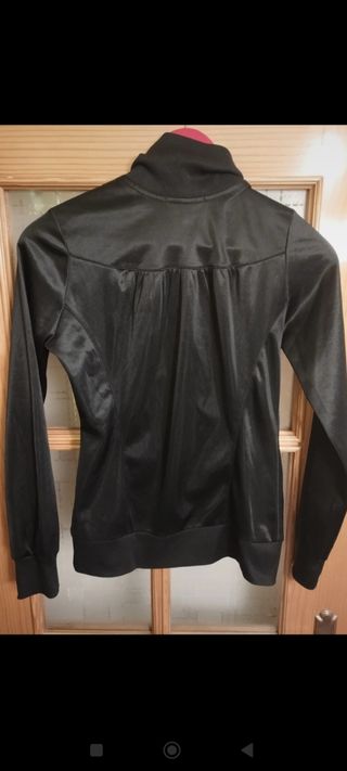 Chaqueta Madonna  H&M Negra Talla M