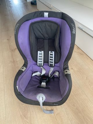 Silla de coche Romer Morada