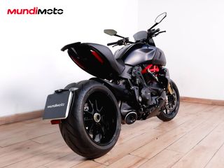 DUCATI DIAVEL 1260 S