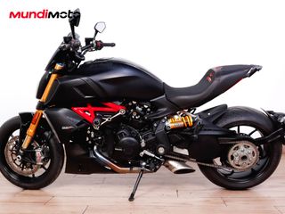 DUCATI DIAVEL 1260 S