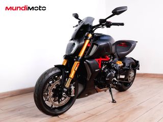DUCATI DIAVEL 1260 S