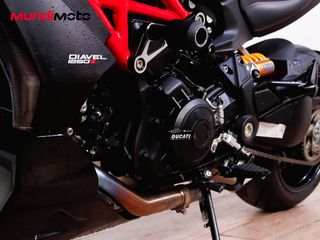 DUCATI DIAVEL 1260 S