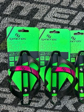 2 Portabidones Scott Syncros Taylor