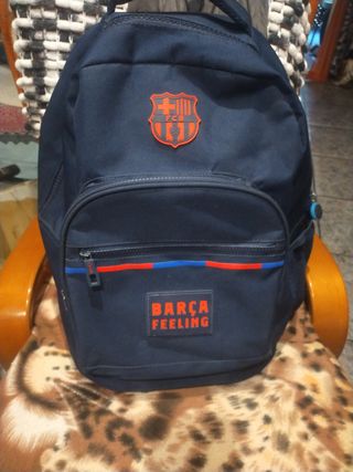 Mochila FC Barcelona Oficial