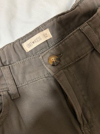 Pantalón UNIT KIDS niña adolescente talla 13-14
