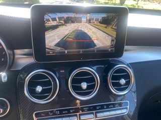 Mercedes-Benz GLC Coupé 2018