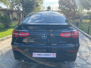 Mercedes-Benz GLC Coupé 2018