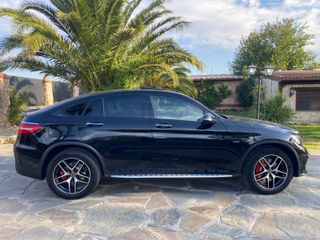 Mercedes-Benz GLC Coupé 2018