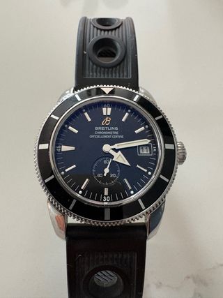 Breitling Superocean Heritage 38 Automático
