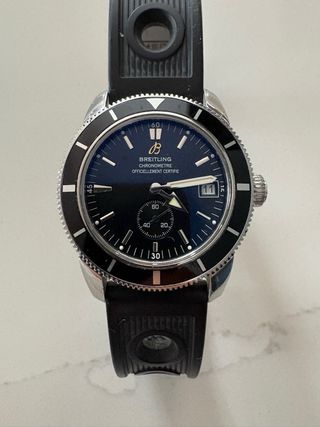 Breitling Superocean Heritage 38 Automático