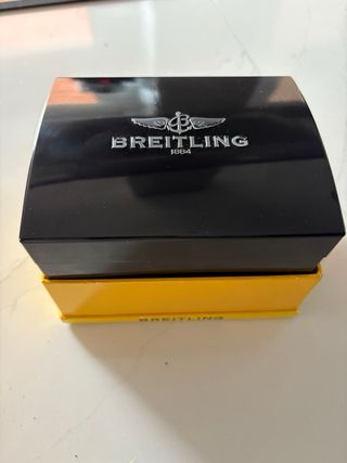 Breitling Superocean Heritage 38 Automático