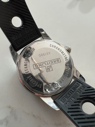 Breitling Superocean Heritage 38 Automático
