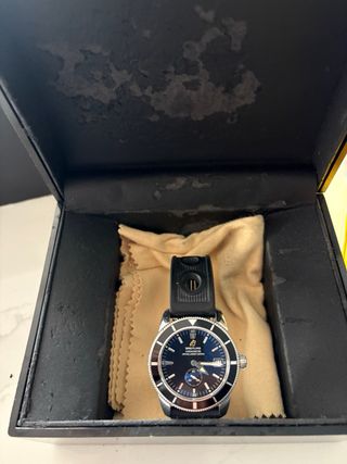 Breitling Superocean Heritage 38 Automático