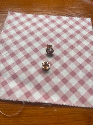 Pendientes Tous con piedras