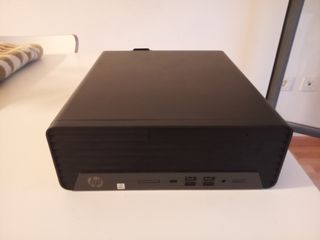 Sobremesa HP 600 G6 i5 10th 16GB 512GB SSD