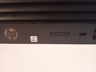 Sobremesa HP 600 G6 i5 10th 16GB 512GB SSD