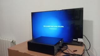 Sobremesa HP 600 G6 i5 10th 16GB 512GB SSD