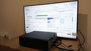 Sobremesa HP 600 G6 i5 10th 16GB 512GB SSD