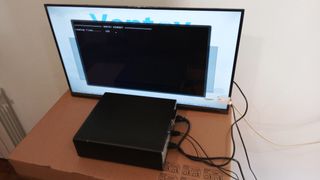 Sobremesa HP 600 G6 i5 10th 16GB 512GB SSD