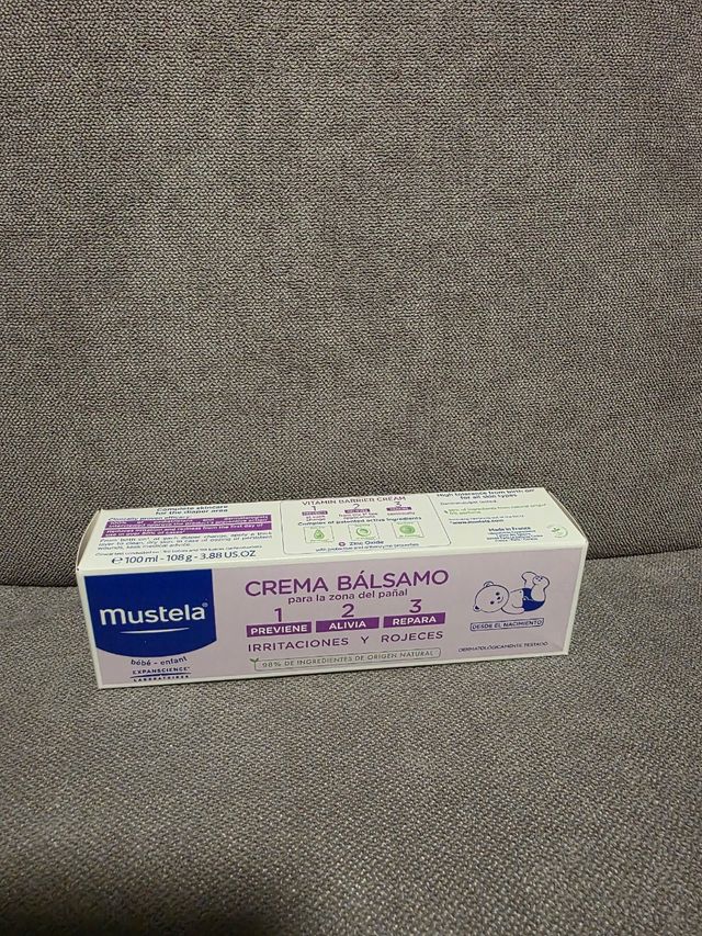 Crema Bálsamo Mustela 100ml