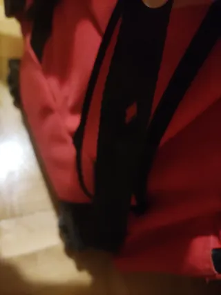 Transportín para mascotas con ruedas