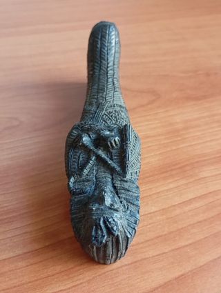 Figura Antiguo Egipto Obra de Arte