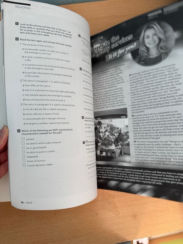 Libros de ingles de 1 de bachillerato