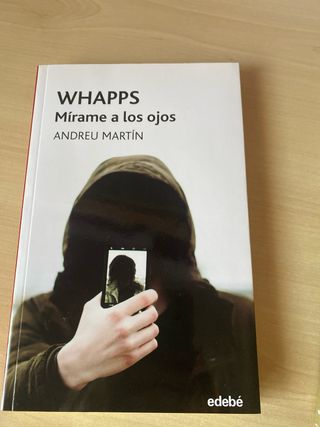 DESCONOCIDOS PREMIOEDEBE/ WHAPPS MIRAME A LOS OJOS