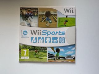 Juegos Wii