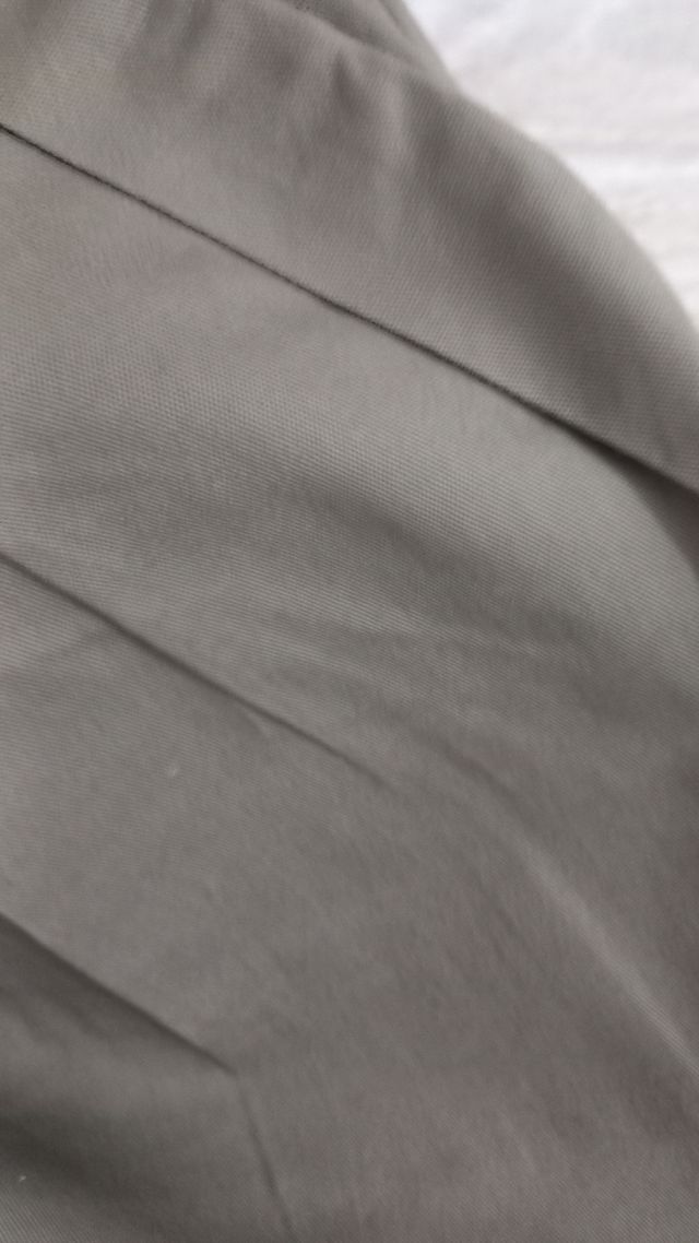 Pantaloni donna Made in Italy verdi