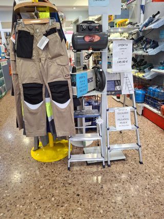 SE VENDE LOCAL Y TRASPASO NEGOCIO POR JUBILACIÓN