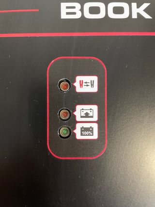 Cargador Batería Ferve 2018 Automático