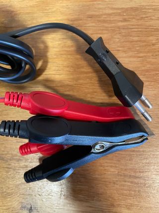 Cargador Batería Ferve 2018 Automático